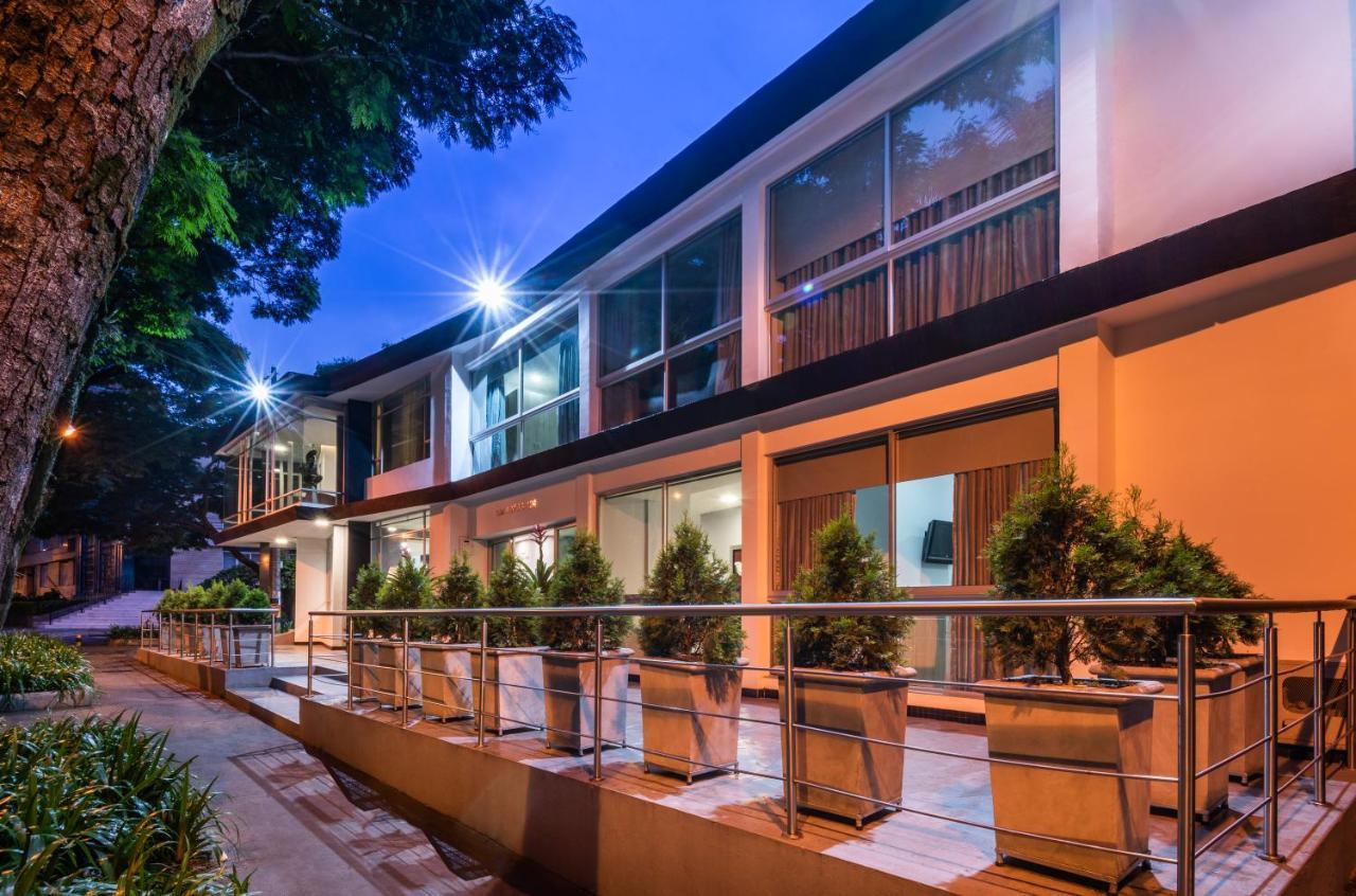 Hotel Asturias Medellín Exteriör bild