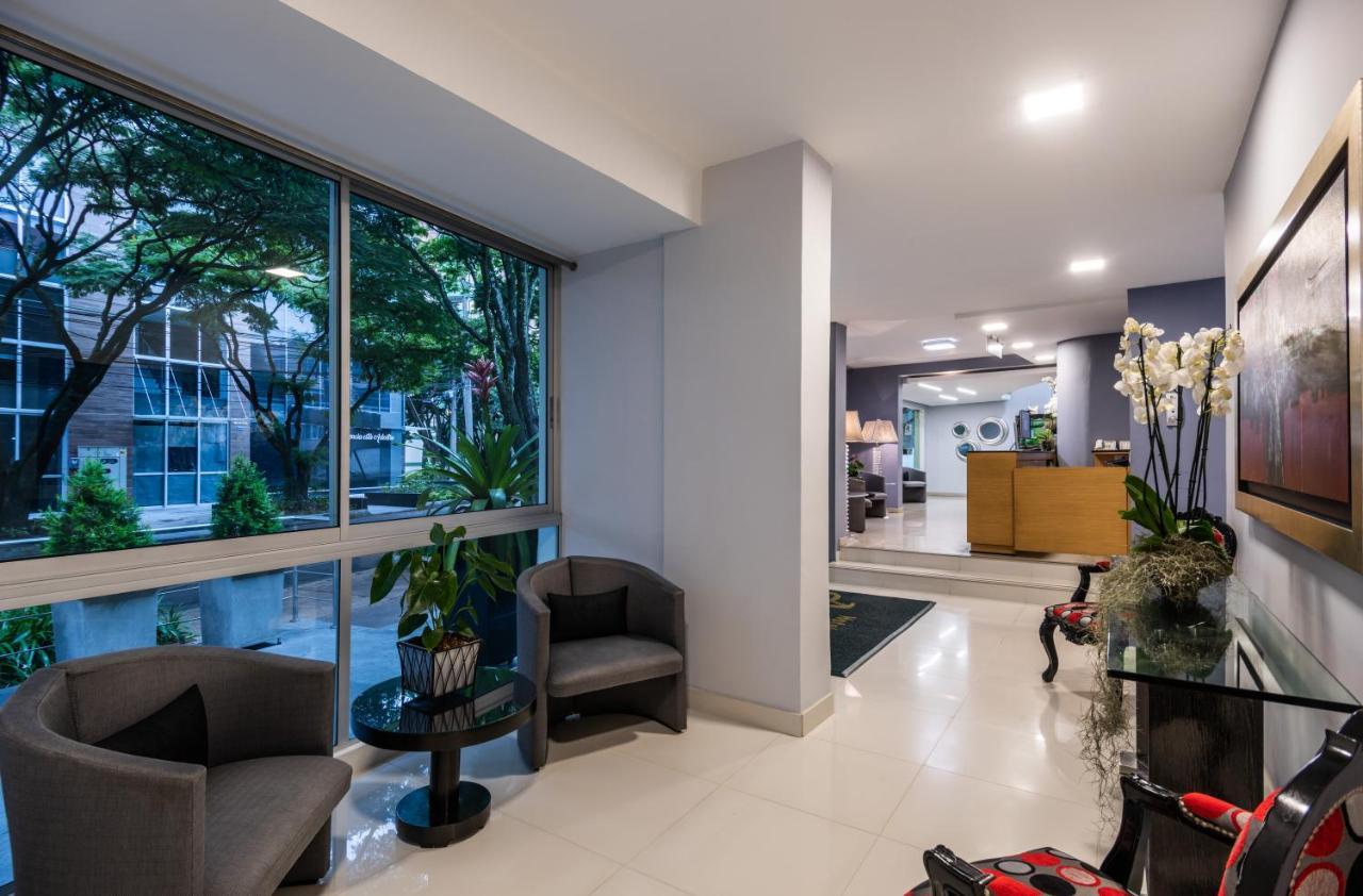Hotel Asturias Medellín Exteriör bild