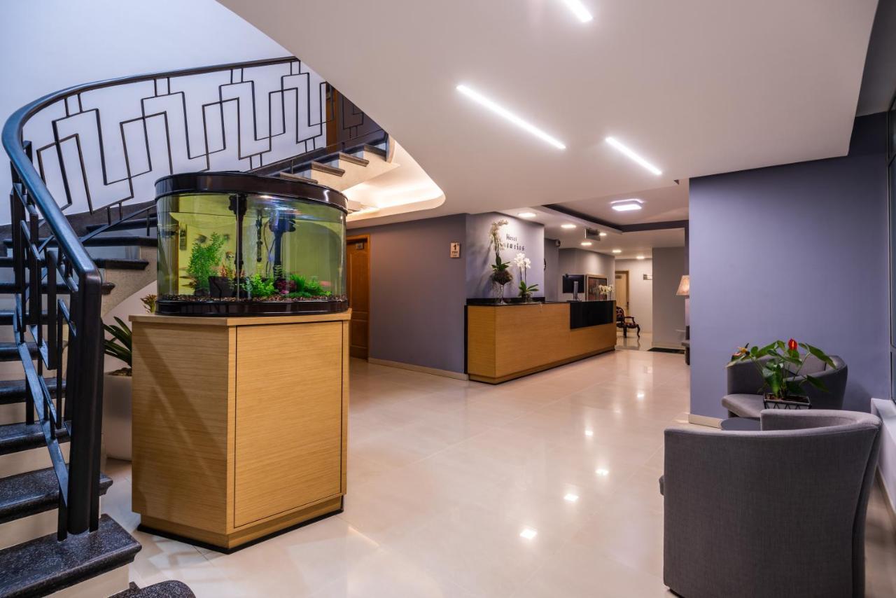Hotel Asturias Medellín Exteriör bild