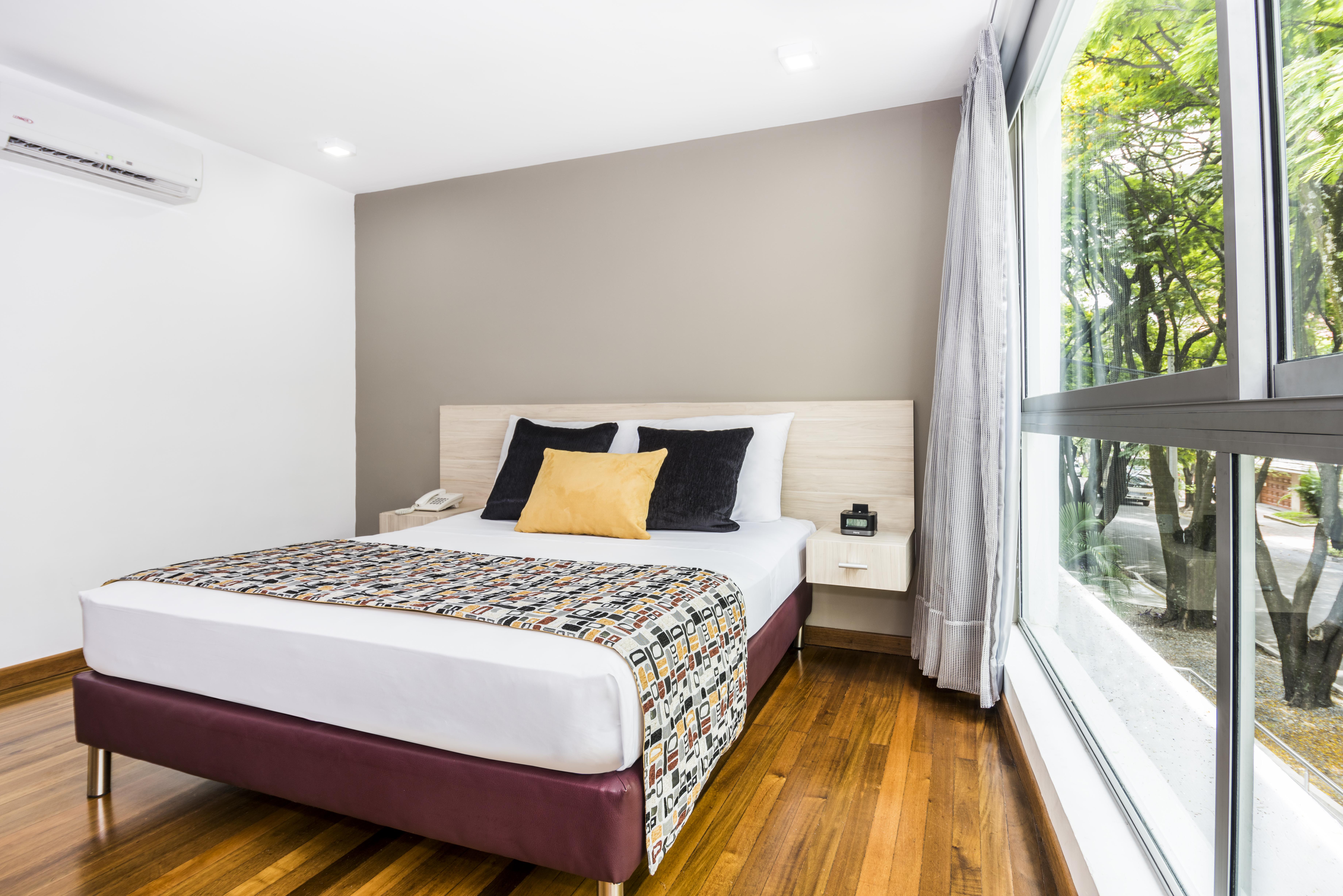 Hotel Asturias Medellín Exteriör bild