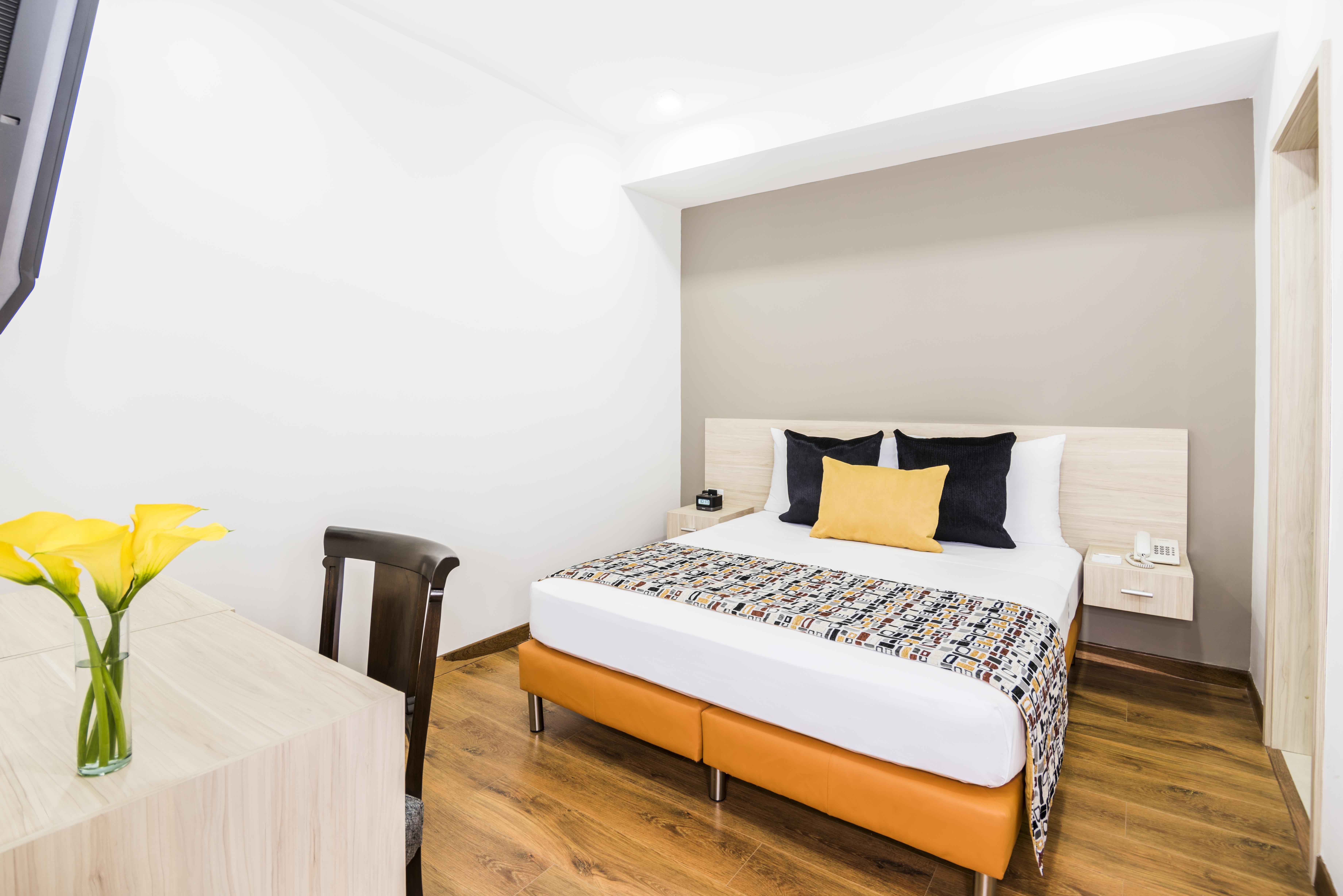 Hotel Asturias Medellín Exteriör bild