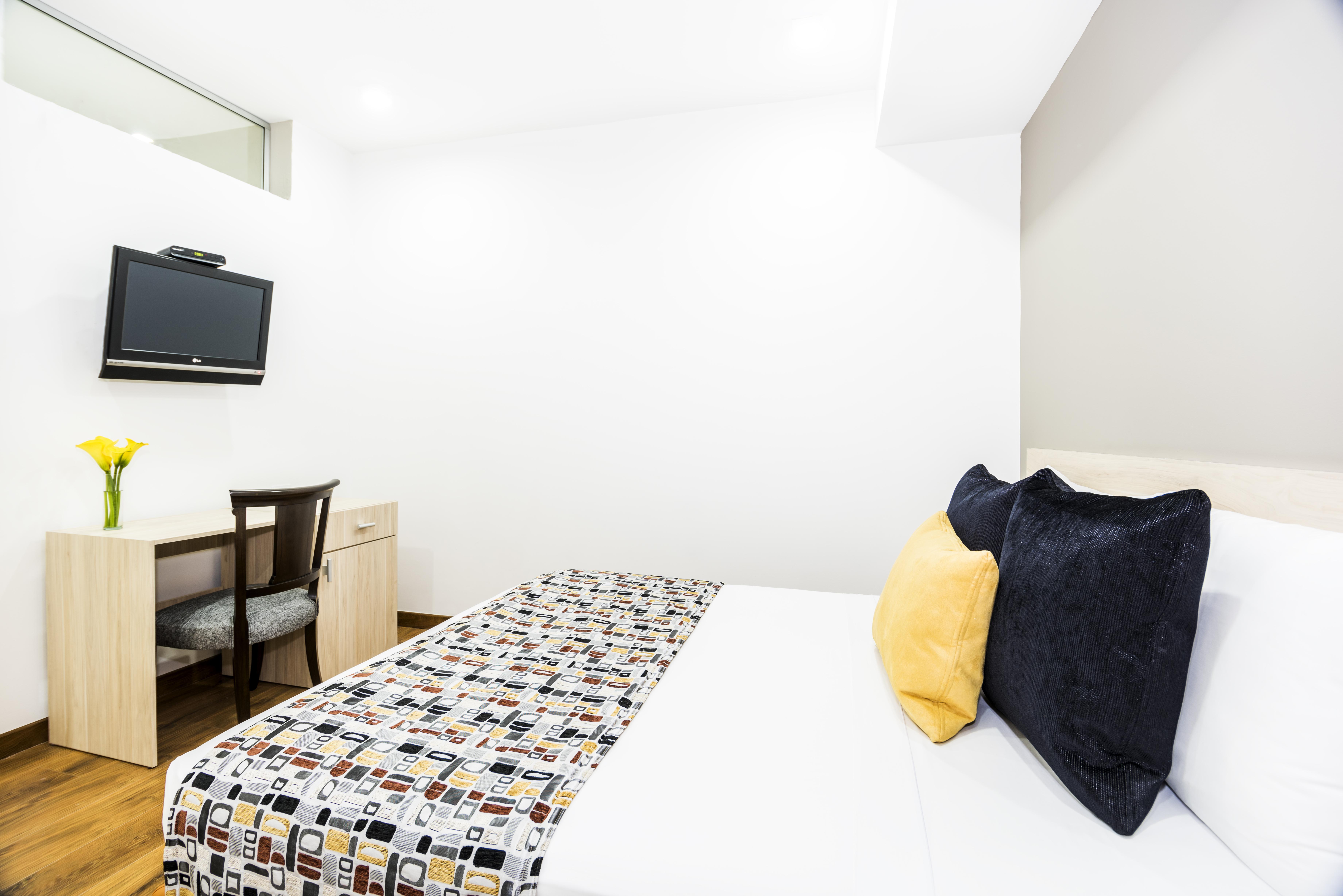 Hotel Asturias Medellín Exteriör bild