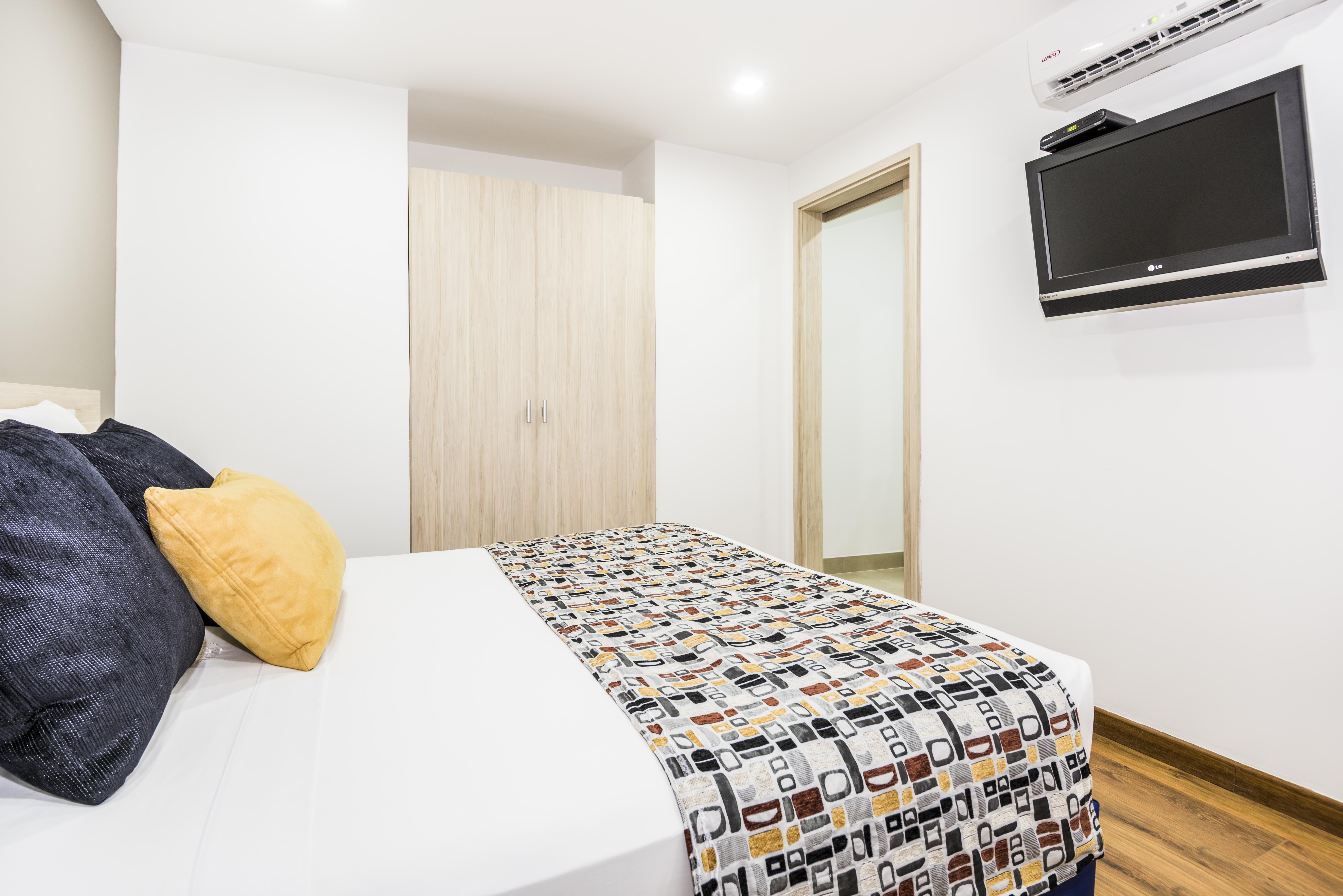 Hotel Asturias Medellín Exteriör bild