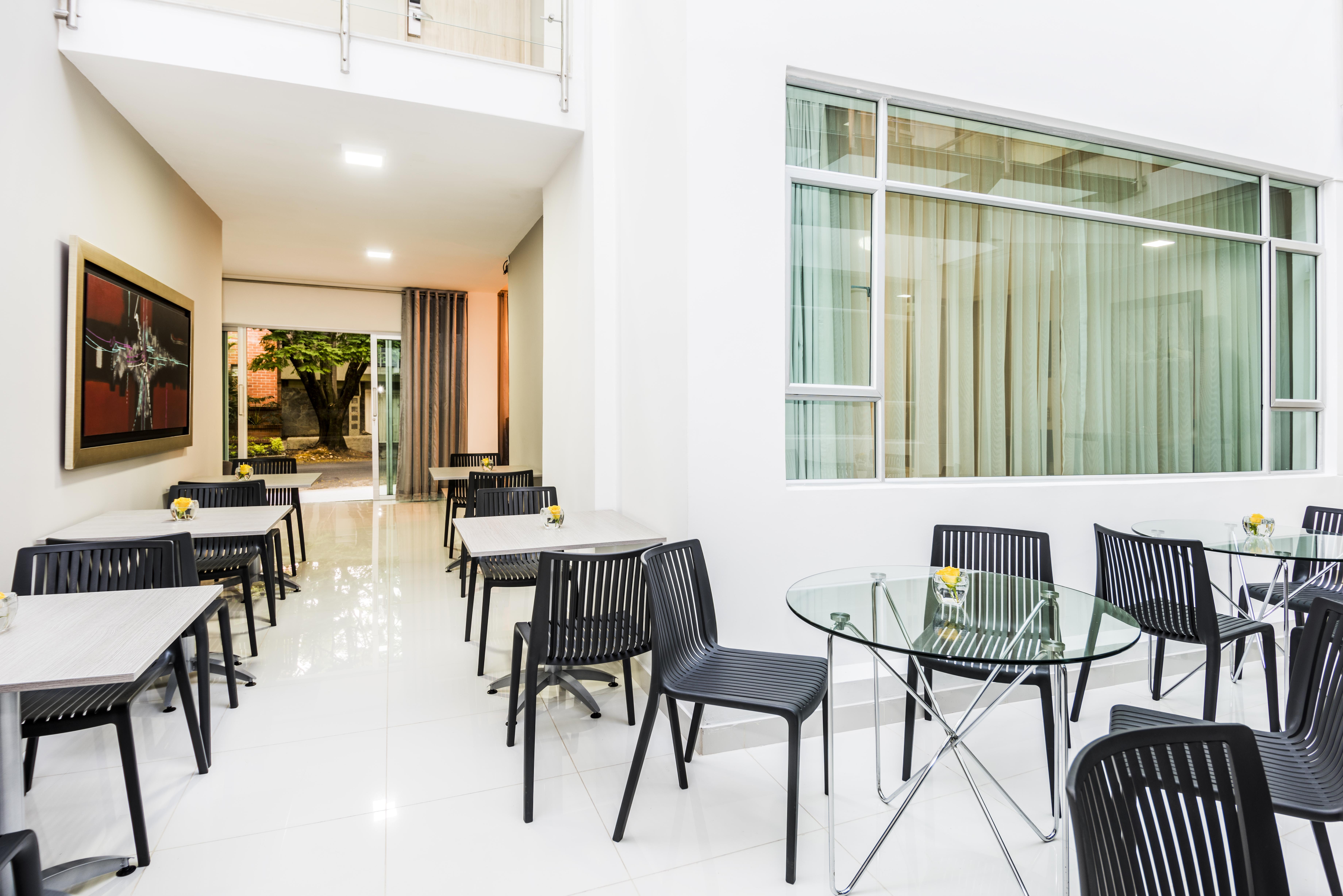 Hotel Asturias Medellín Exteriör bild