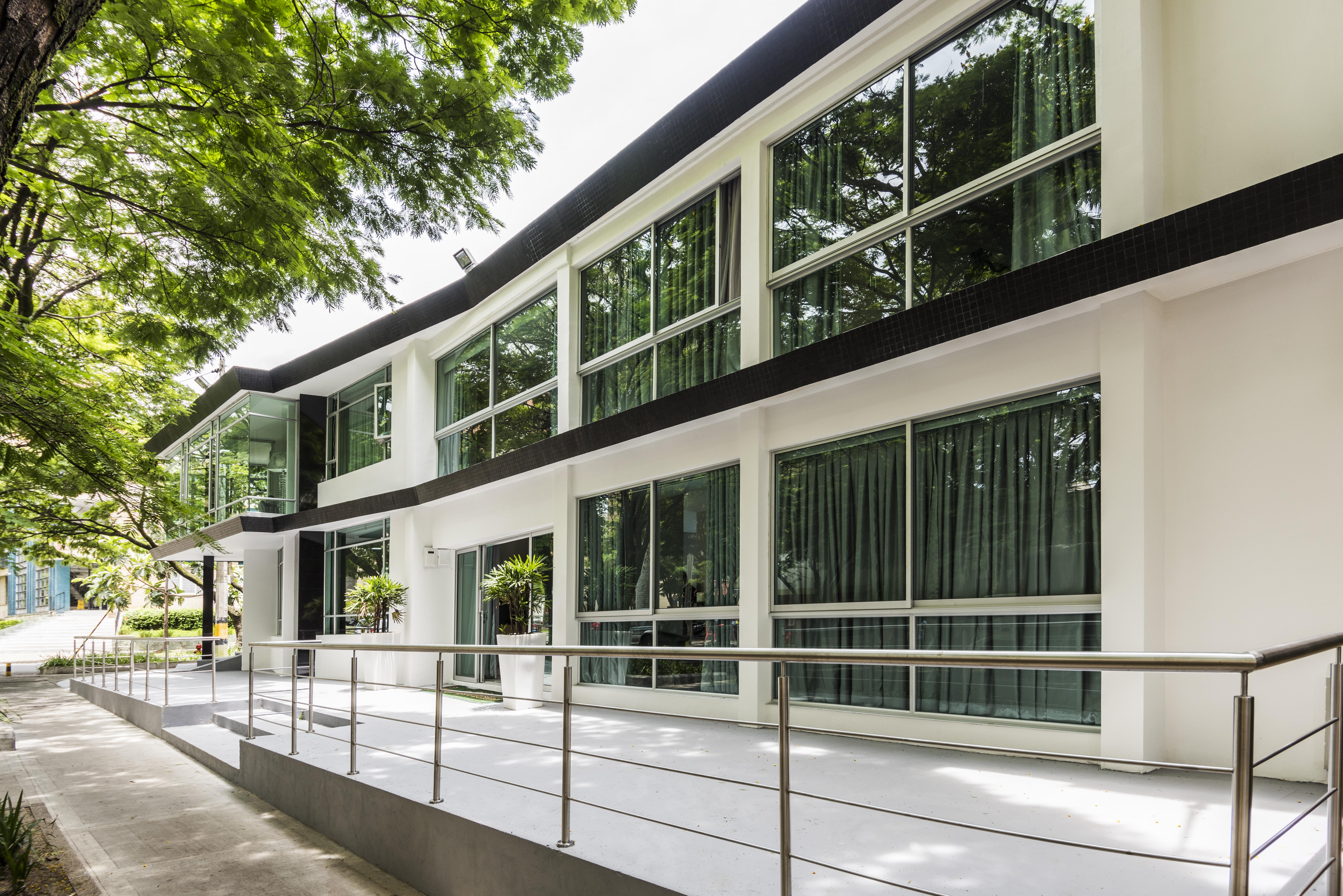 Hotel Asturias Medellín Exteriör bild