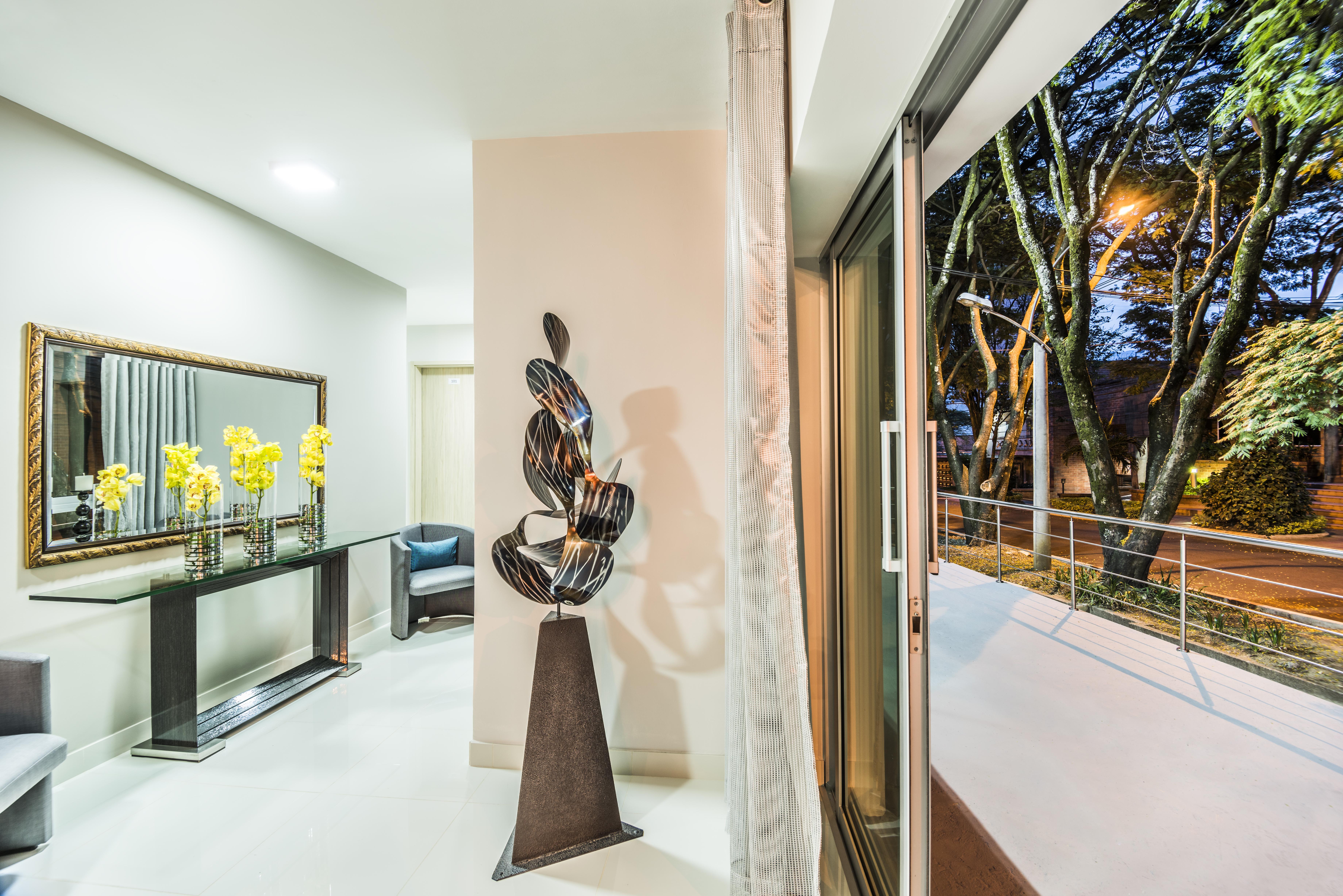 Hotel Asturias Medellín Exteriör bild