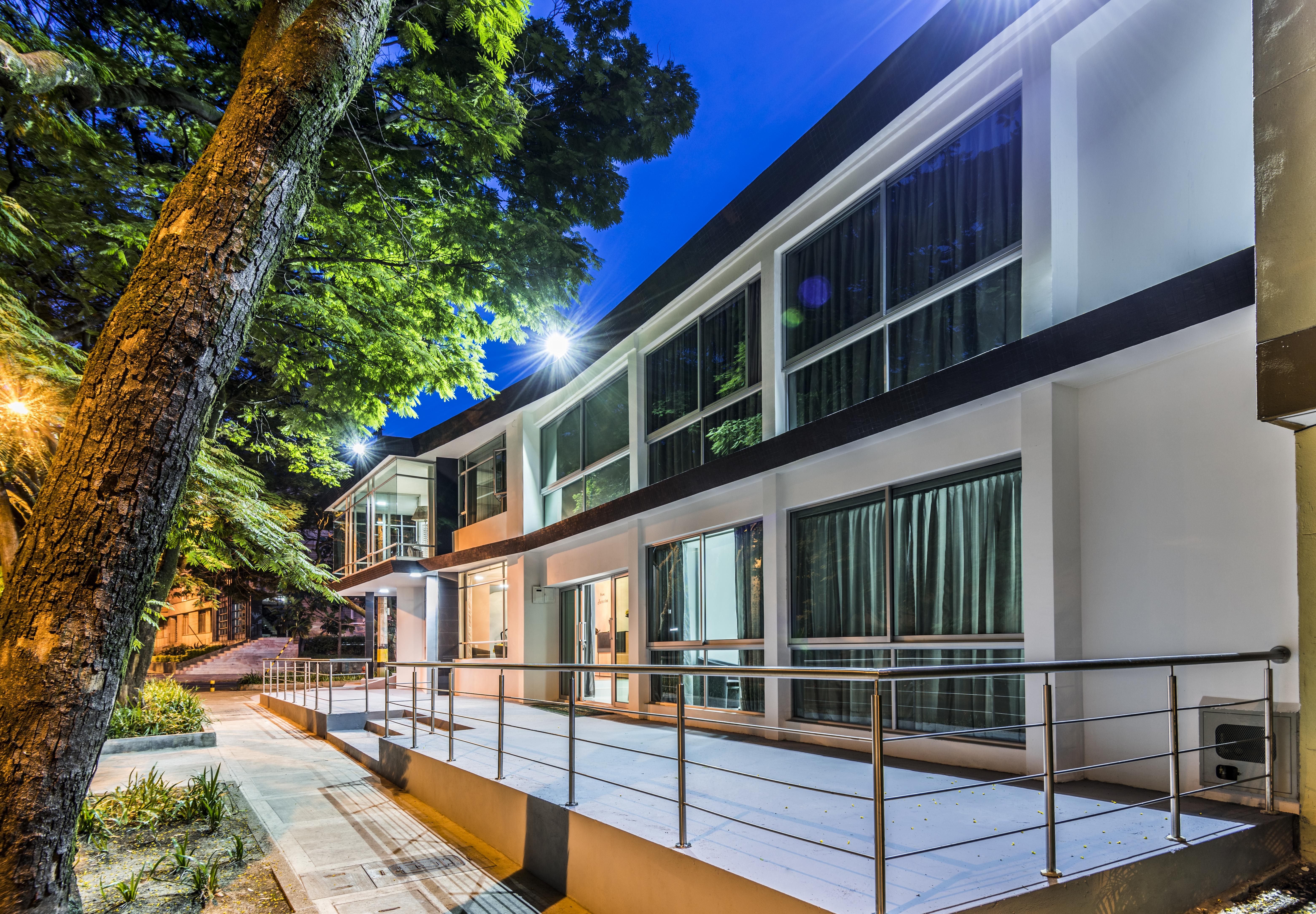 Hotel Asturias Medellín Exteriör bild