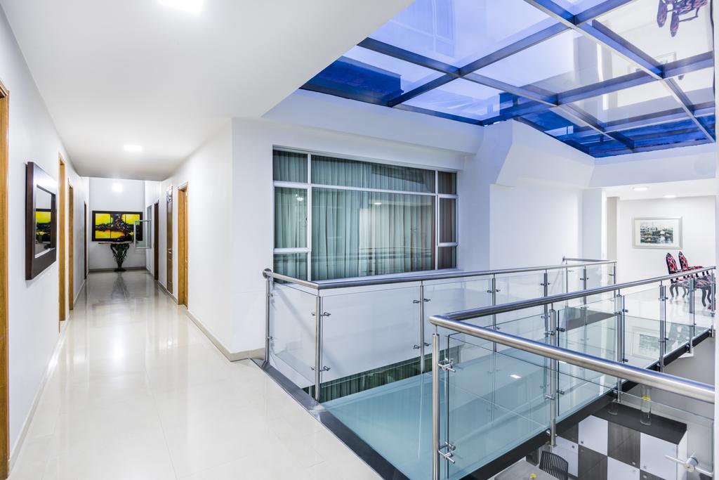 Hotel Asturias Medellín Exteriör bild