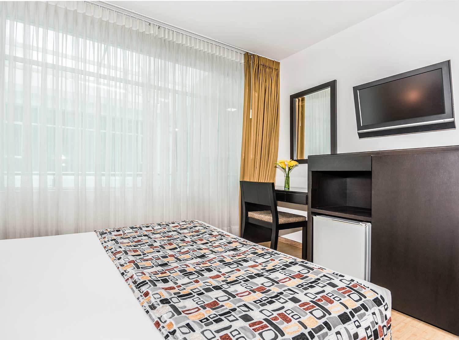 Hotel Asturias Medellín Exteriör bild