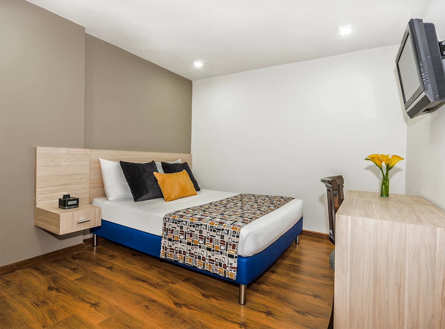 Hotel Asturias Medellín Exteriör bild