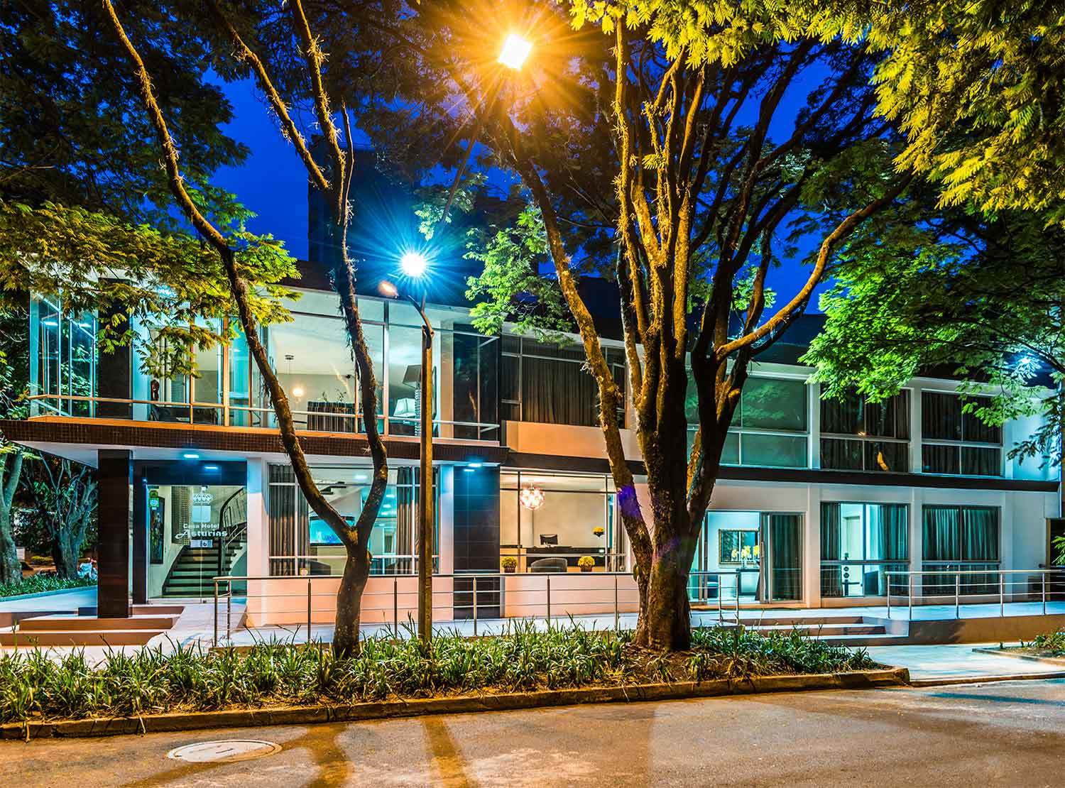Hotel Asturias Medellín Exteriör bild